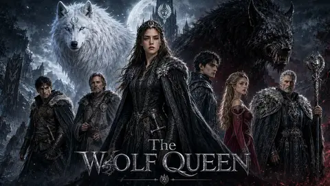 The Wolf Queen