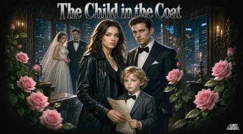 The Child in the Coat