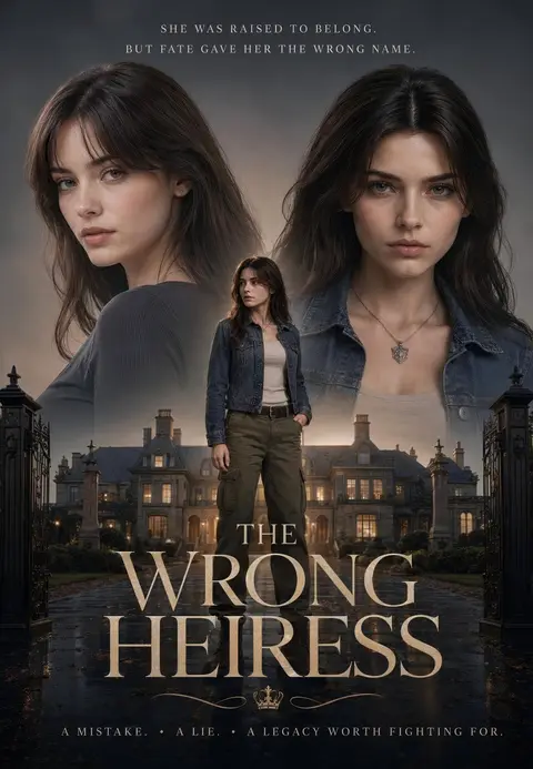 The Wrong Heiress