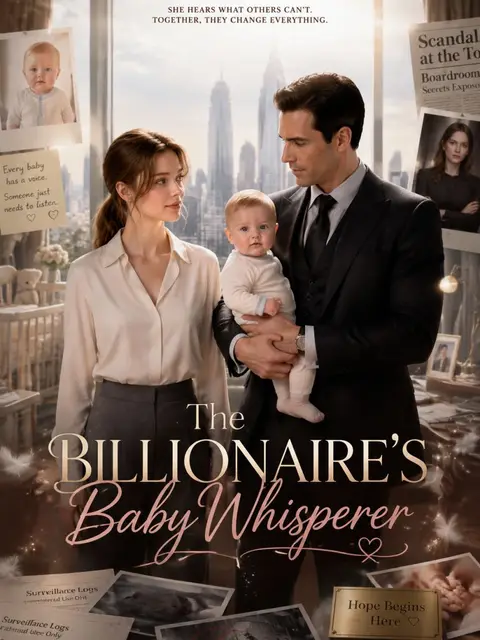 The Billionaire’s Baby Whisperer