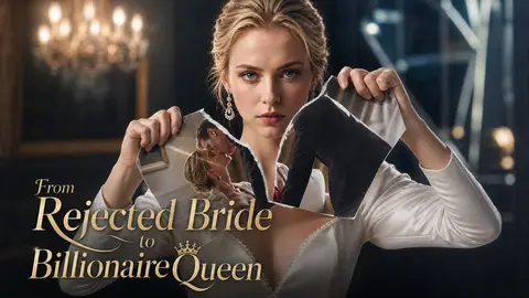 From Rejected Bride to Billionaire Queen