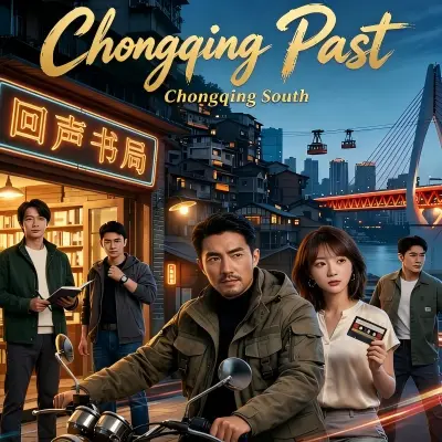 chongqing past