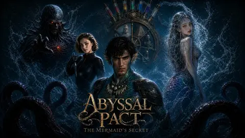 Abyssal Pact The Mermaid's Secret