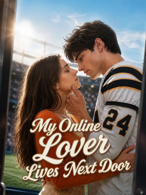 My Online Lover Lives Next Door