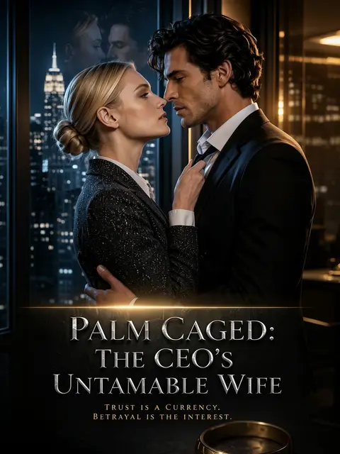 Plalm Caged:The CEO's Untamable Wife