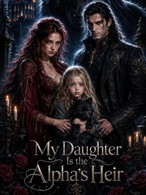 My Daughter Is the Alpha’s Heir