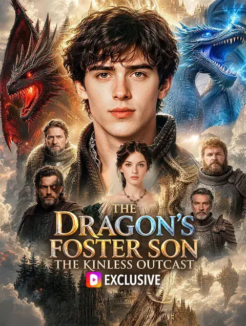 The Dragon’s Foster Son: The Kinless Outcast