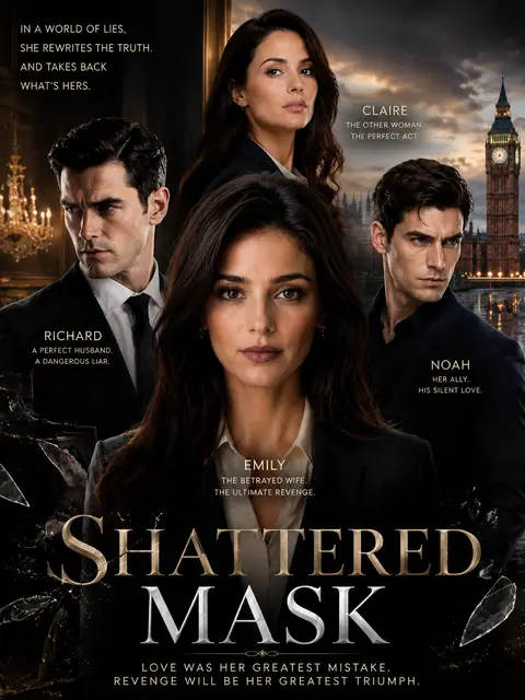 Shattered Mask