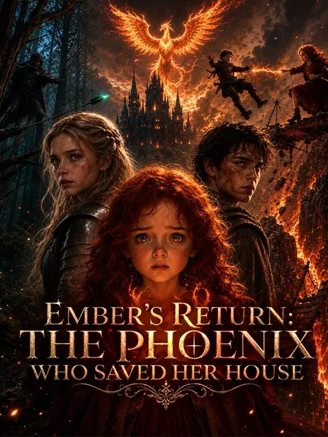 Ember's Return: The Phoenix Who Saved Her House
