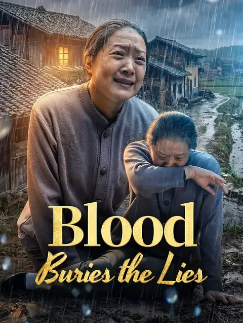 Blood Buries the Lies