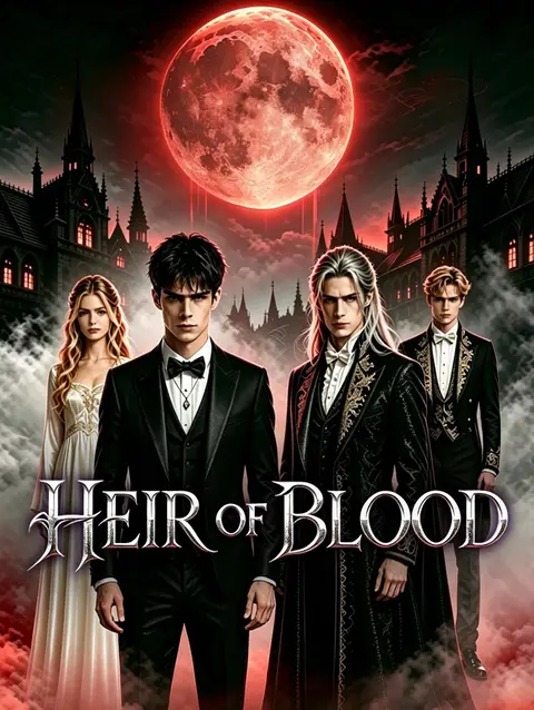 Heir of Blood