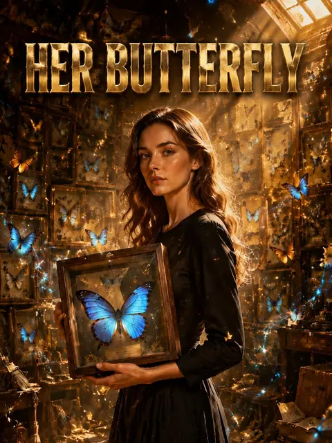 Her Butterflies