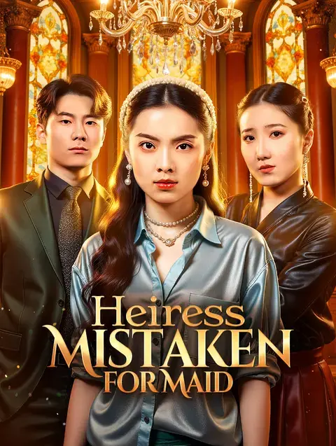 Heiress Mistaken for Maid