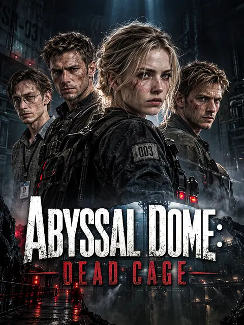 Abyssal Dome: Dead Cage poster