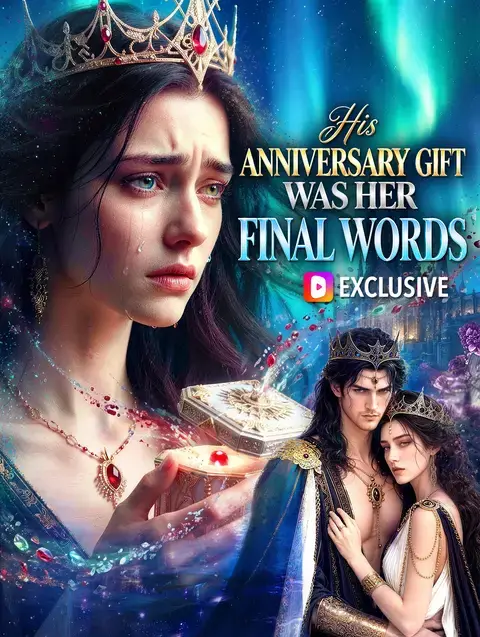 His Anniversary Gift Was Her Final Words