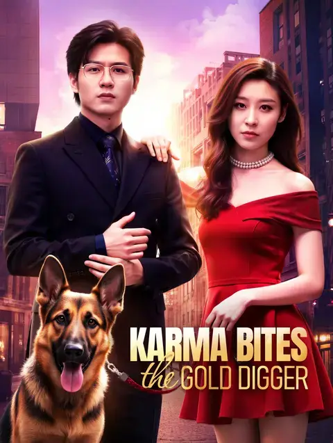 Karma Bites the Gold Digger