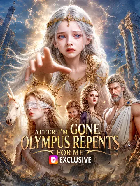 After I’m gone,Olympus repents for me