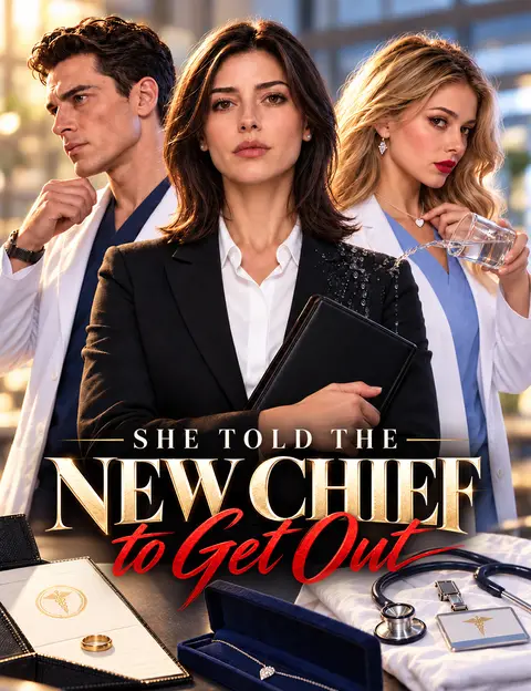 She Told the New Chief to Get Out