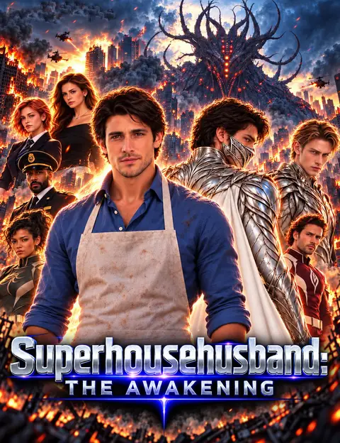 Superhousehusband: The Awakening