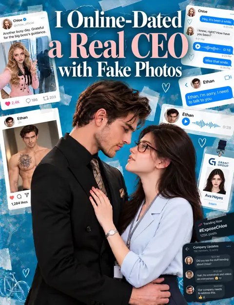 I Online‑Dated a Real CEO with Fake Photos