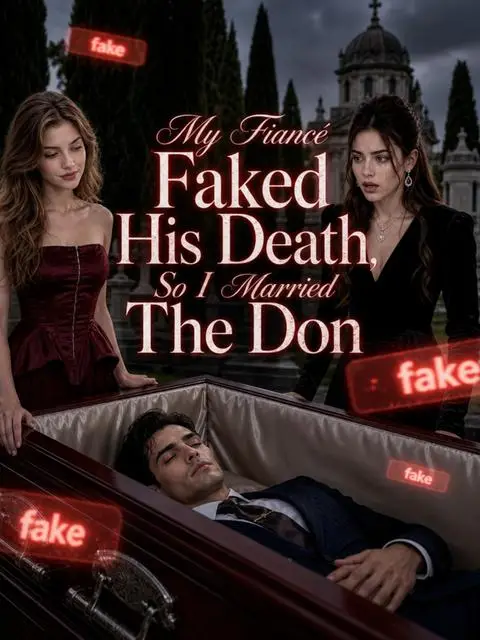 My Fiancé Faked His Death, So I Married The Don