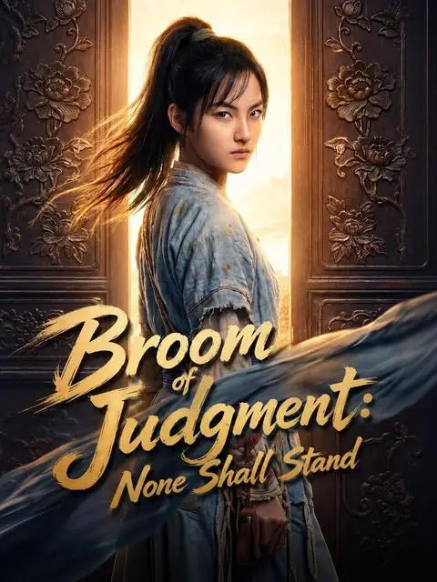 Broom Of Judgment None Shall Stand