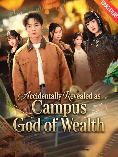 Eng Dub Accidentally Revealed As Campus God Of Wealth