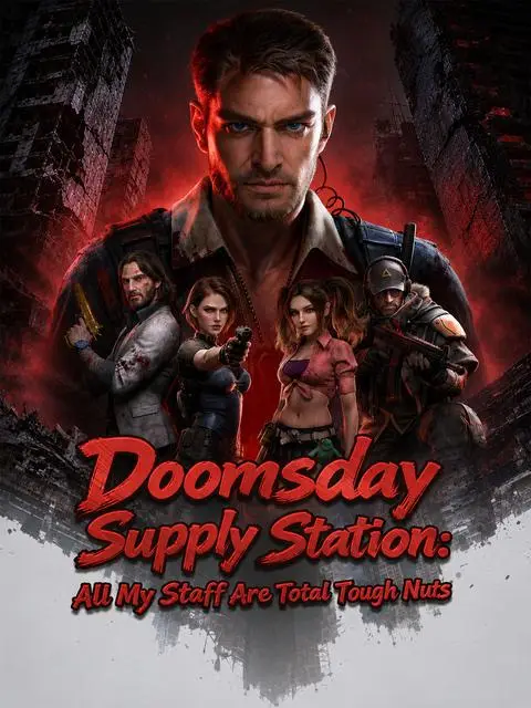 Doomsday Supply Station All My Staff Are Total Tough Nuts