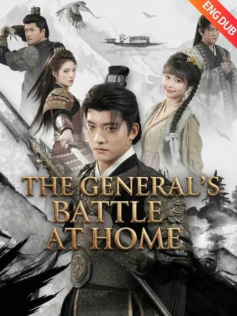 Eng Dub The General S Battle At Home