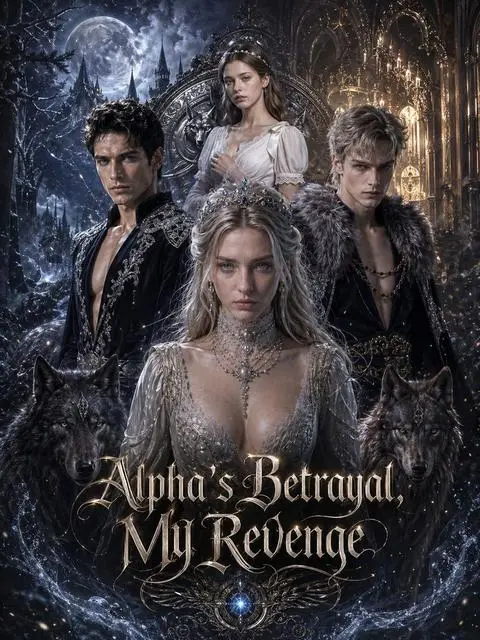 Alpha’s Betrayal, My Revenge 2