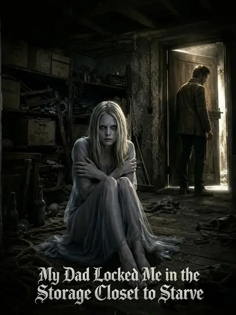 My Dad Locked Me In The Storage Closet To Starve