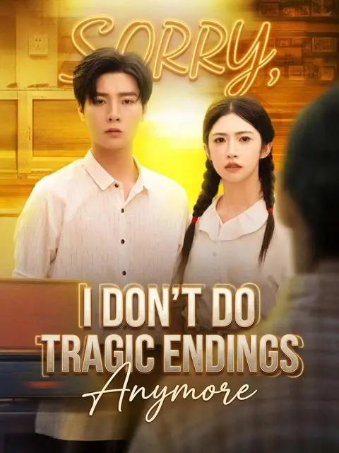 Sorry I Don T Do Tragic Endings Anymore