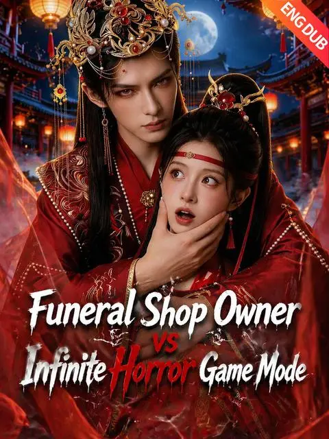 Funeral Shop Owner vs Infinite Horror Game Mode (ENG DUB)