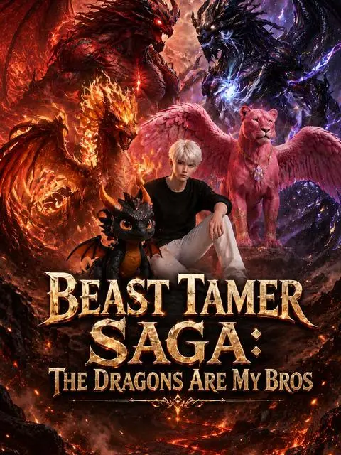 Beast Tamer Saga The Dragons Are My Bros