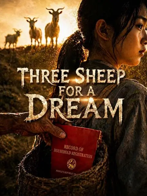 Eng Dub Three Sheep For A Dream
