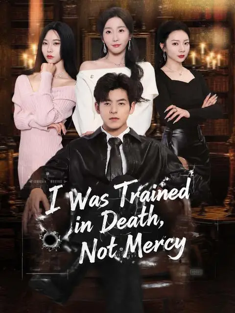 I Was Trained In Death Not Mercy