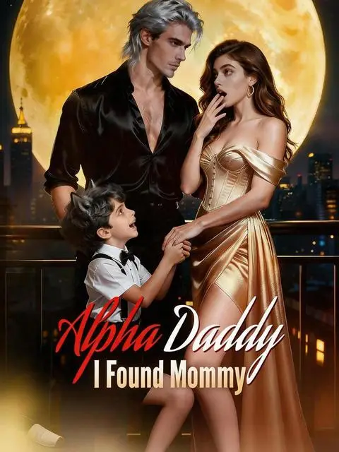Alpha Daddy I Found Mommy