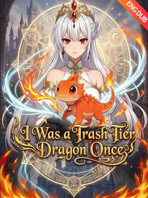 Eng Dub I Was A Trash Tier Dragon Once