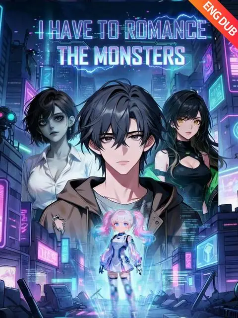 I Have to Romance the Monsters (ENG DUB)