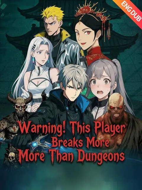 Eng Dub Warning This Player Breaks More Than Dungeons