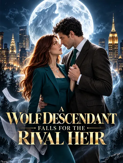A Wolf Descendant Falls for the Rival Heir