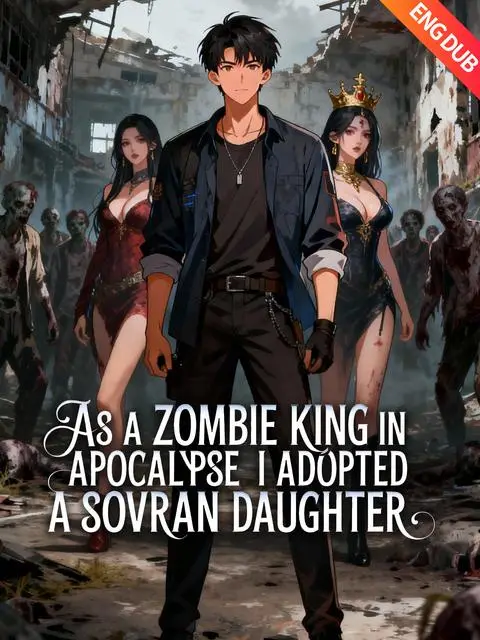 Eng Dub As A Zombie King In Apocalypse I Adopted A Sovran Daughter