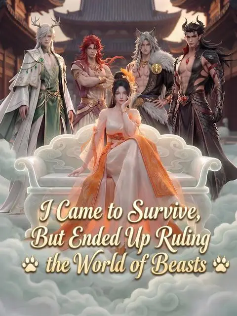 I Came To Survive But Ended Up Ruling The World Of Beasts