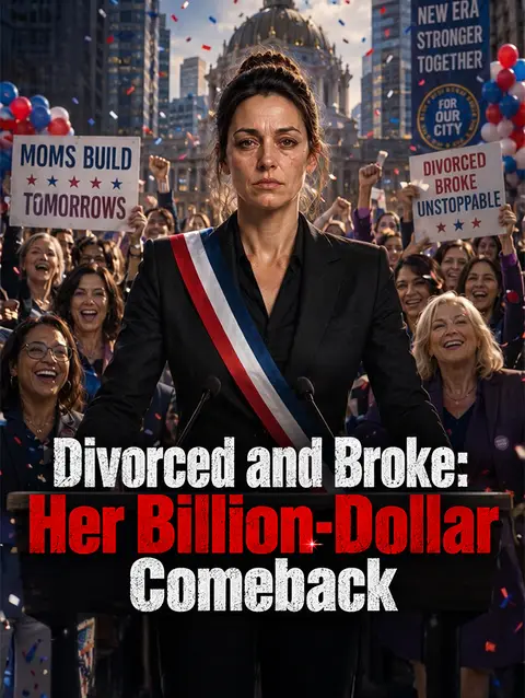 Divorced and Broke: Her Billion-Dollar Comeback