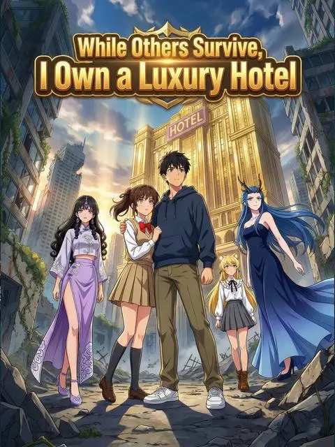 While Others Survive I Own A Luxury Hotel