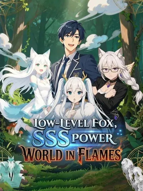 Low Level Fox Sss Power World In Flames