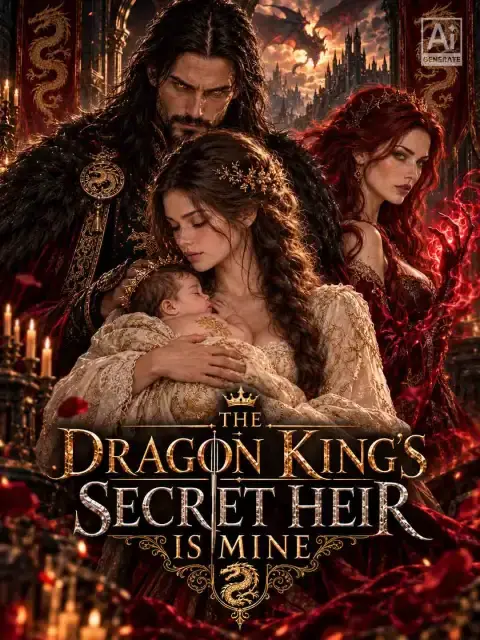 The Dragon King's Secret Heir Is Mine