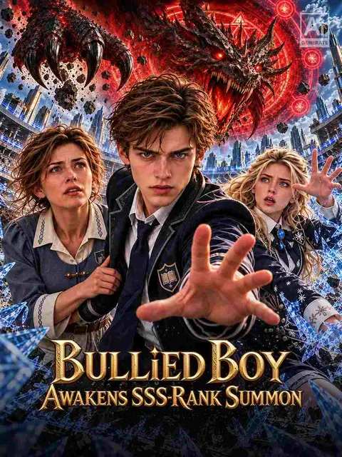 Bullied Boy Awakens SSS-Rank Summon