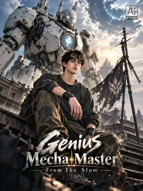 Genius Mecha Master From The Slum