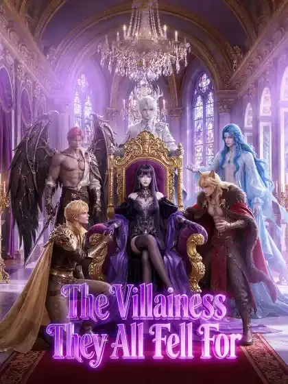 The Villainess They All Fell For